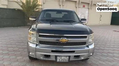 شيفروليه سلفرادو 1500 LT 2
