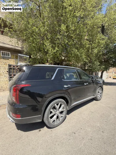هيونداي باليسايد 3.8 V6 4WD 4