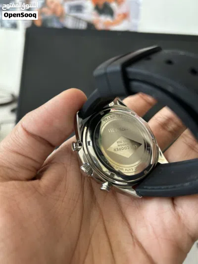 LEE COOPER Men's Watch, Multi Function Display and Silicone Strap - LC07990(original with warranty) 3