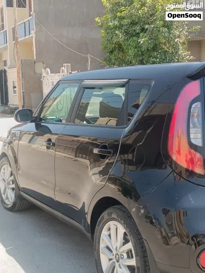 كيا سول Standard 2