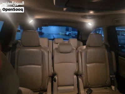 Honda Odyssey Touring 2