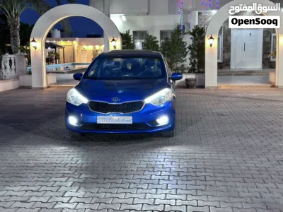 Kia Forte LX 2
