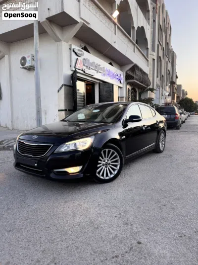 Kia Cadenza Limited 2