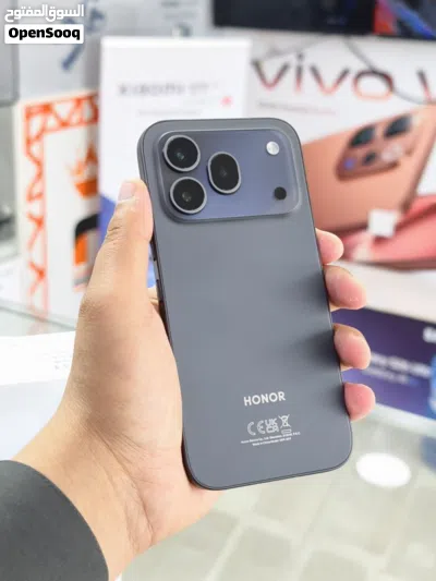 Honor 600Pro 12/512GB 2