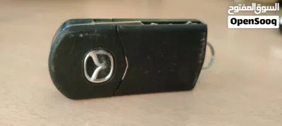 مفتاح مازدا Mazda key اصلي ياباني 2