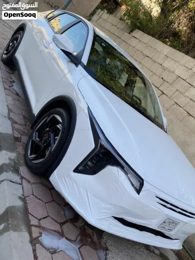 Kia K4 EX 2