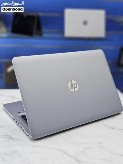 Hp Elitebook 850G4 Intel Core i7 Processor 7th Gen 8GB Ram 256GB SSD AMD Radeon 2GB Graphics 2