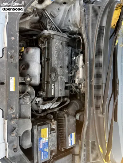 Hyundai Getz Standard 2