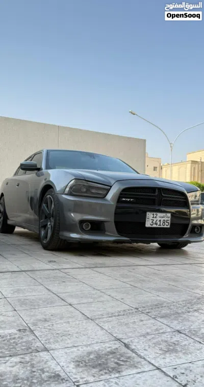 Dodge Charger SRT Core 4
