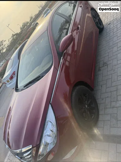 Hyundai Sonata SEL 4