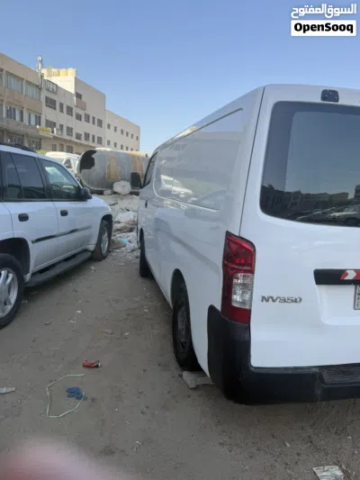 نيسان اورفان 2