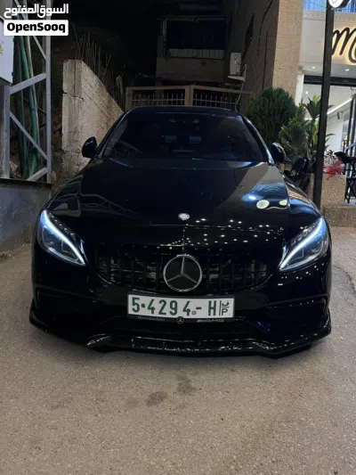 Mercedes Benz C-Class C 220 2