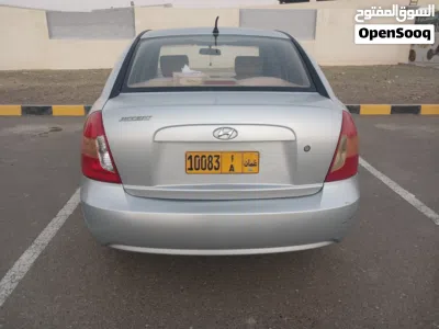 Hyundai Accent Standard 2