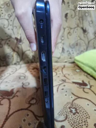 لابتوب بي مجال مواصفات في صور والله مستخدمه قليل جداً 4