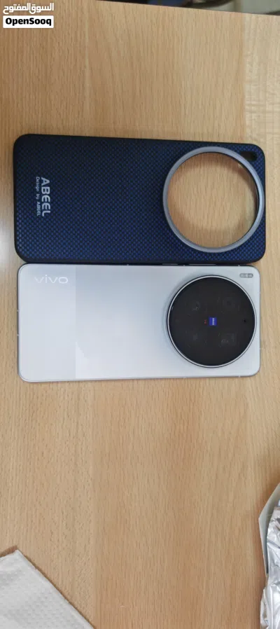 ملك ملوك تصويرvivo x300 ultra بكرتونه استخدام لتجربة فقط 3