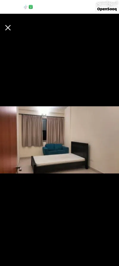 1 Room attach Bath kichen tairise available only for Coupel indian Pakistani ( Female and Executive 4