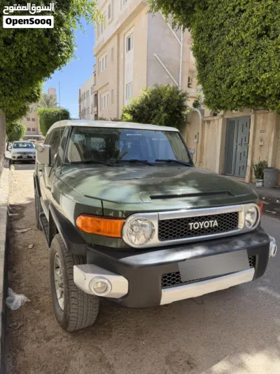 Toyota FJ Standard 3
