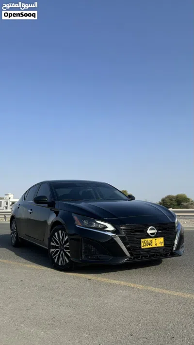 Nissan Altima S 2