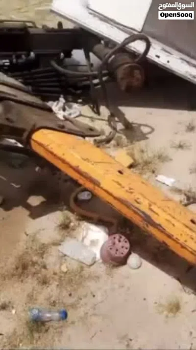 للبيع كرين 6 طن شغال نظيف على السوم 4