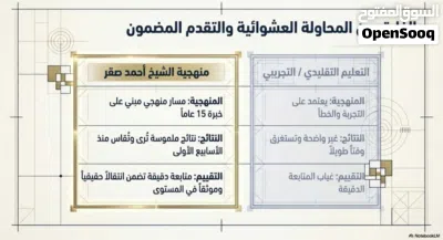 الشيخ أحمد صقر لتعليم اللغة العربية والقرآن الكريم لجميع الأعمار والمستويات من التمهيدي حاى الجامعة 4