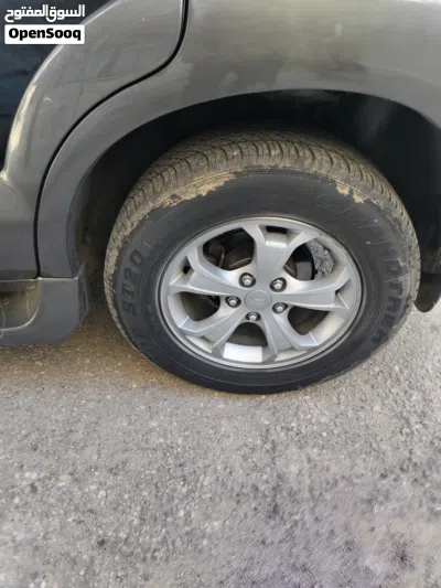 Hyundai Tucson GLS Plus 4