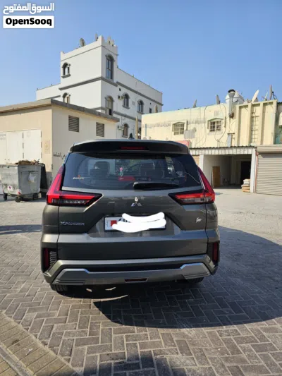 Mitsubishi Xpander Standard 4