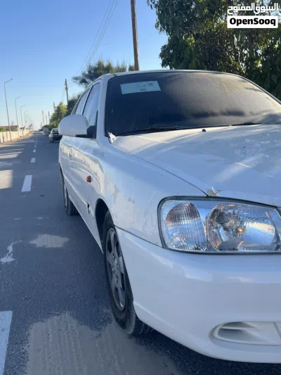 هيونداي فيرنا Standard 2