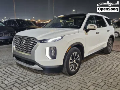 Hyundai Palisade SE 3