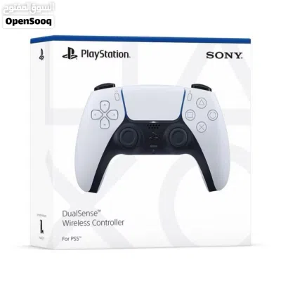 يد بلايستيشن فايف 5 controle dual sense ps 3