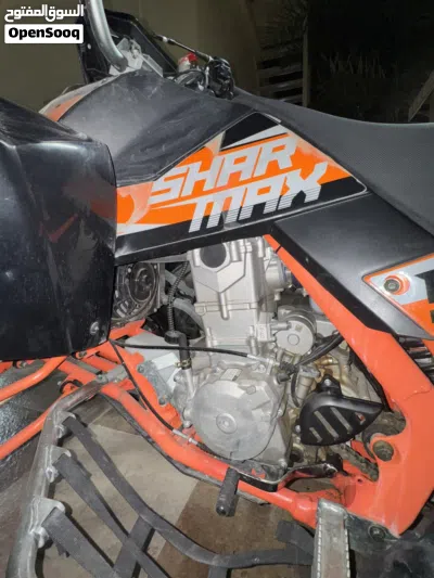 Sharmax 550 CROSSMAX 4