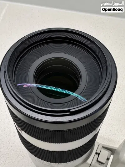 Sony FE 100-400mm F4.5-5.6 GM OSS 3