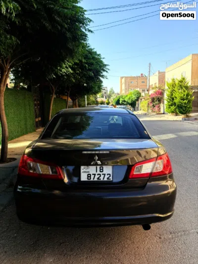 Mitsubishi Galant GTS Permium 4