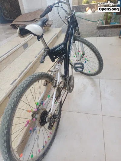 دراجه هوائيه رياضيه 2