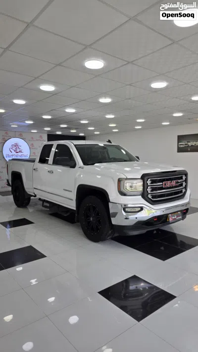 GMC Sierra 1500 SLT 2