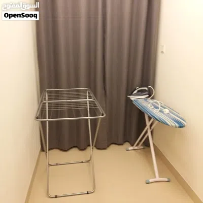 Furnished One bhk apartment for rent in The Links Muscat Hills 3