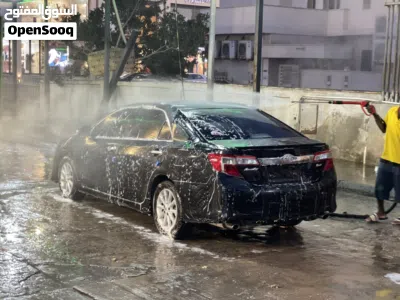 Toyota Camry GLX 2