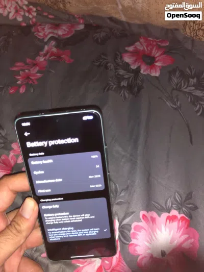 poco x 7 pro 512 GB and 16 GB ram 2