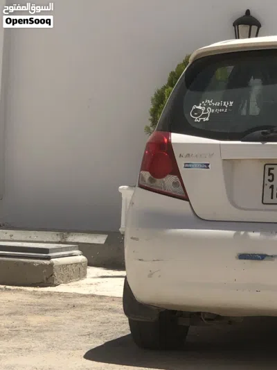 Daewoo Kalos 2