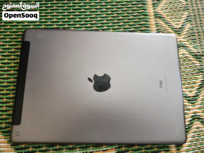 آيباد 8 (iPad 8th Gen) للبيع - مساحة 32 جيجابايت مع شريحة 4