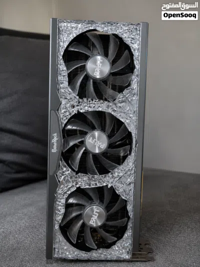 Title: Palit GameRock RTX 3080 10GB (Refurbished) 3