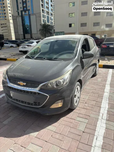 Chevrolet Spark Base 2