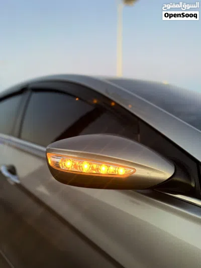 هيونداي سوناتا Eco 4