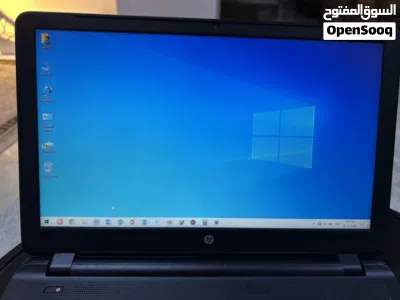 لابتوب hp i5 للبيع بحالة ممتازة 4