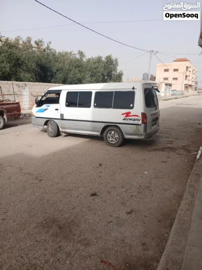 Hyundai H 100 2