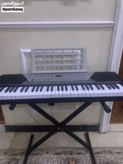 PIANO + STAND/بيانو + إستاند 2