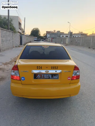 Hyundai Verna EX 3