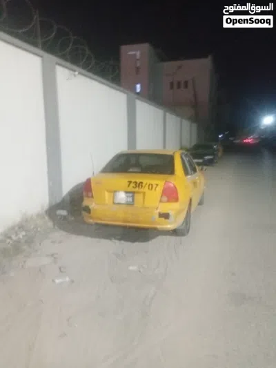 Hyundai Accent GL 3