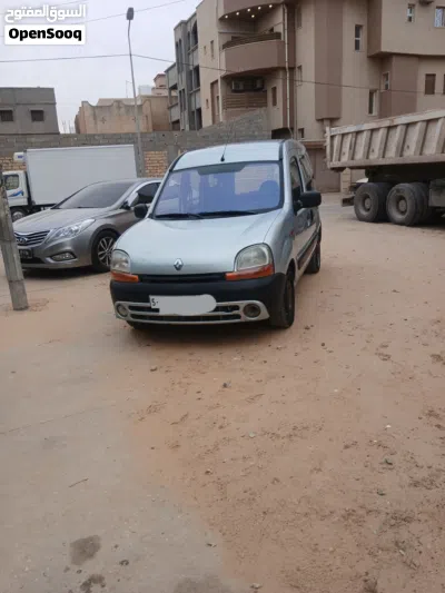 Renault Express 2