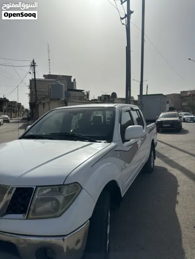 نيسان نافارا SE 3