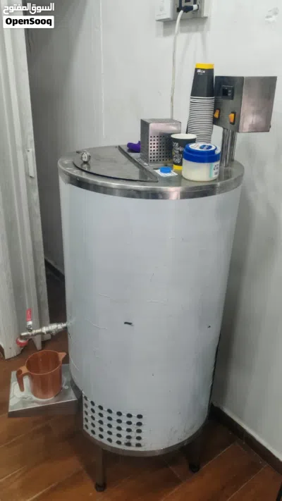 محل البان واجبان للبيع 2